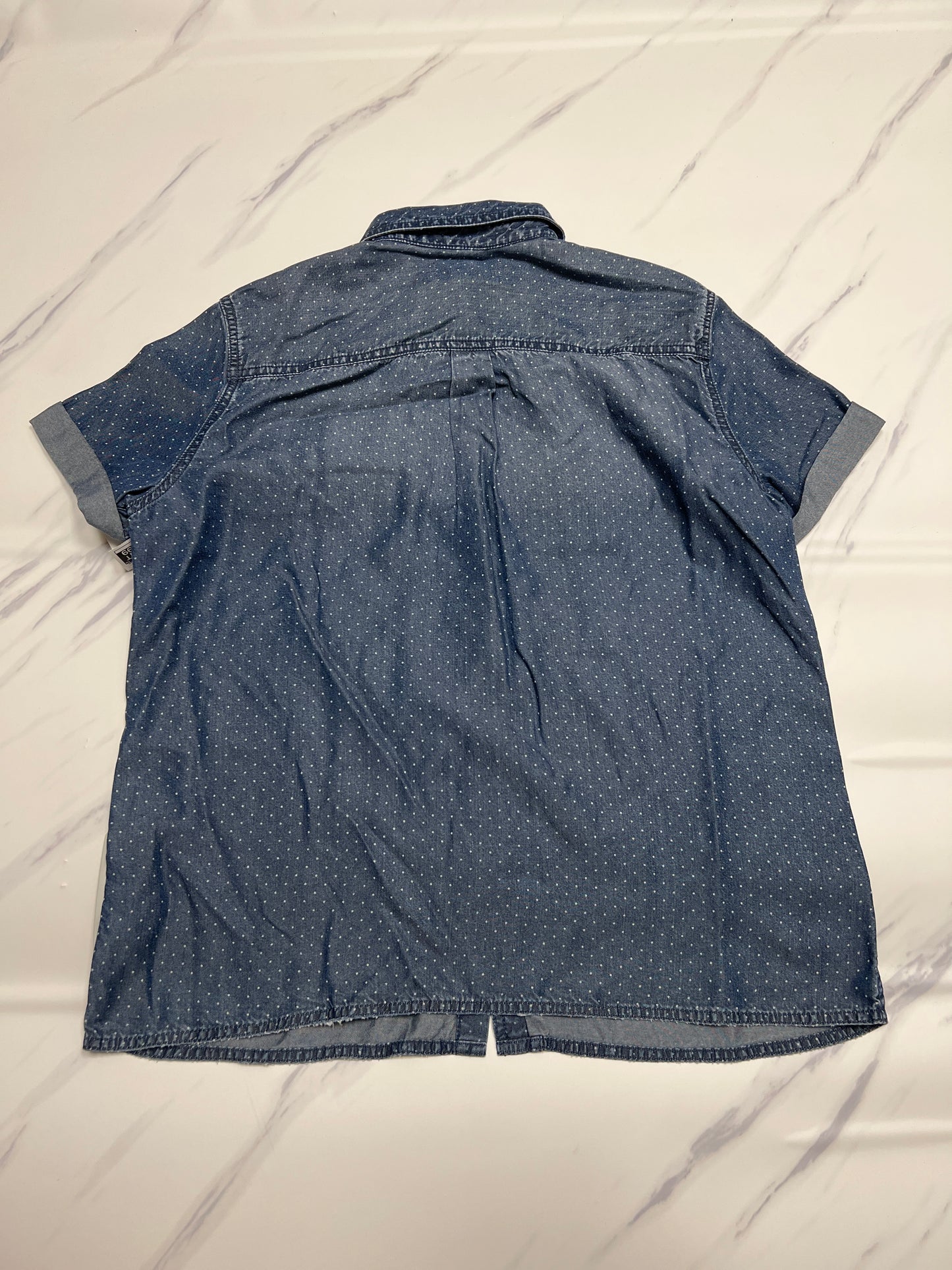 Top Short Sleeve By Current Elliott  Size: S