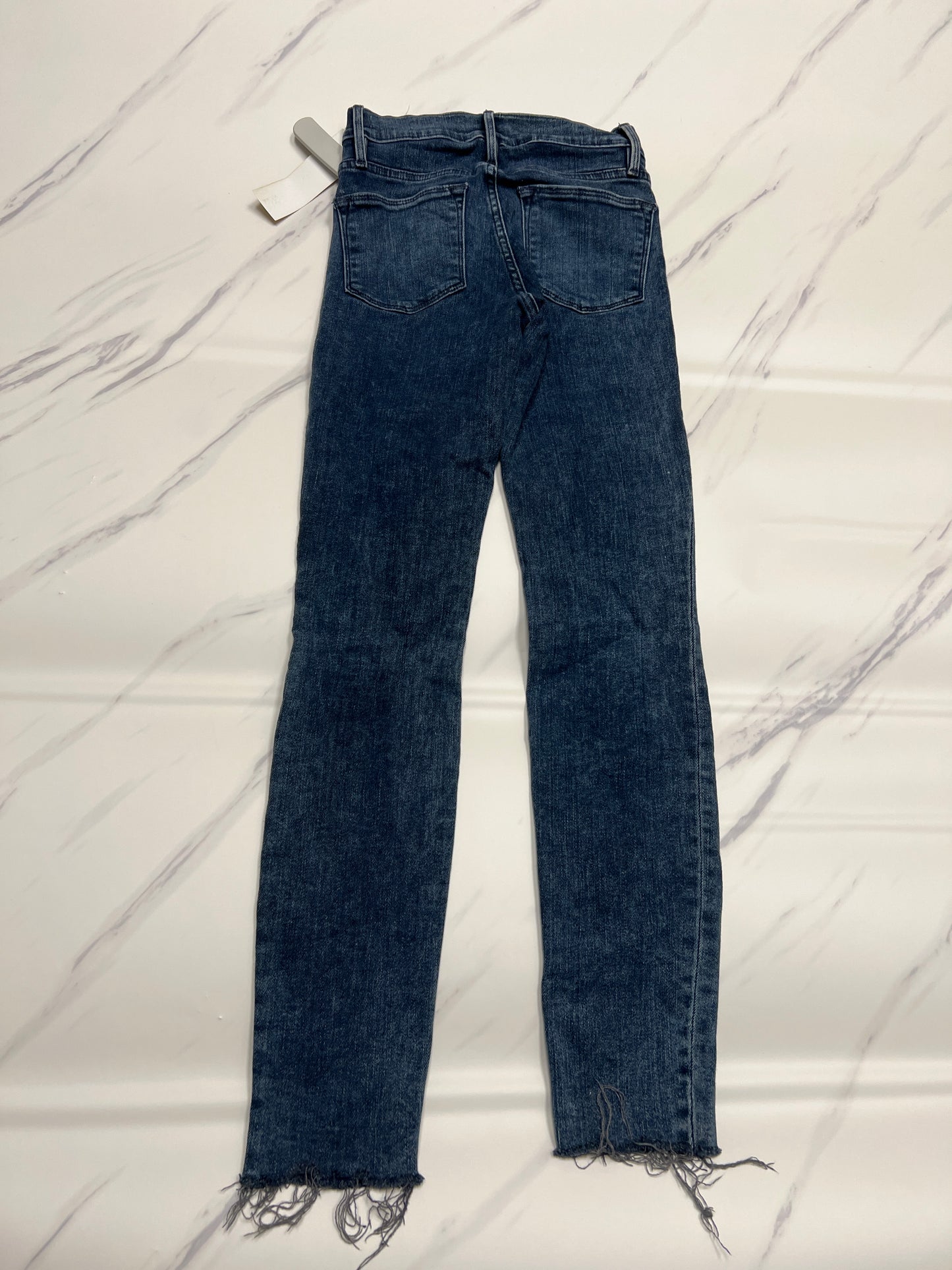 Jeans Skinny By Frame  Size: 0