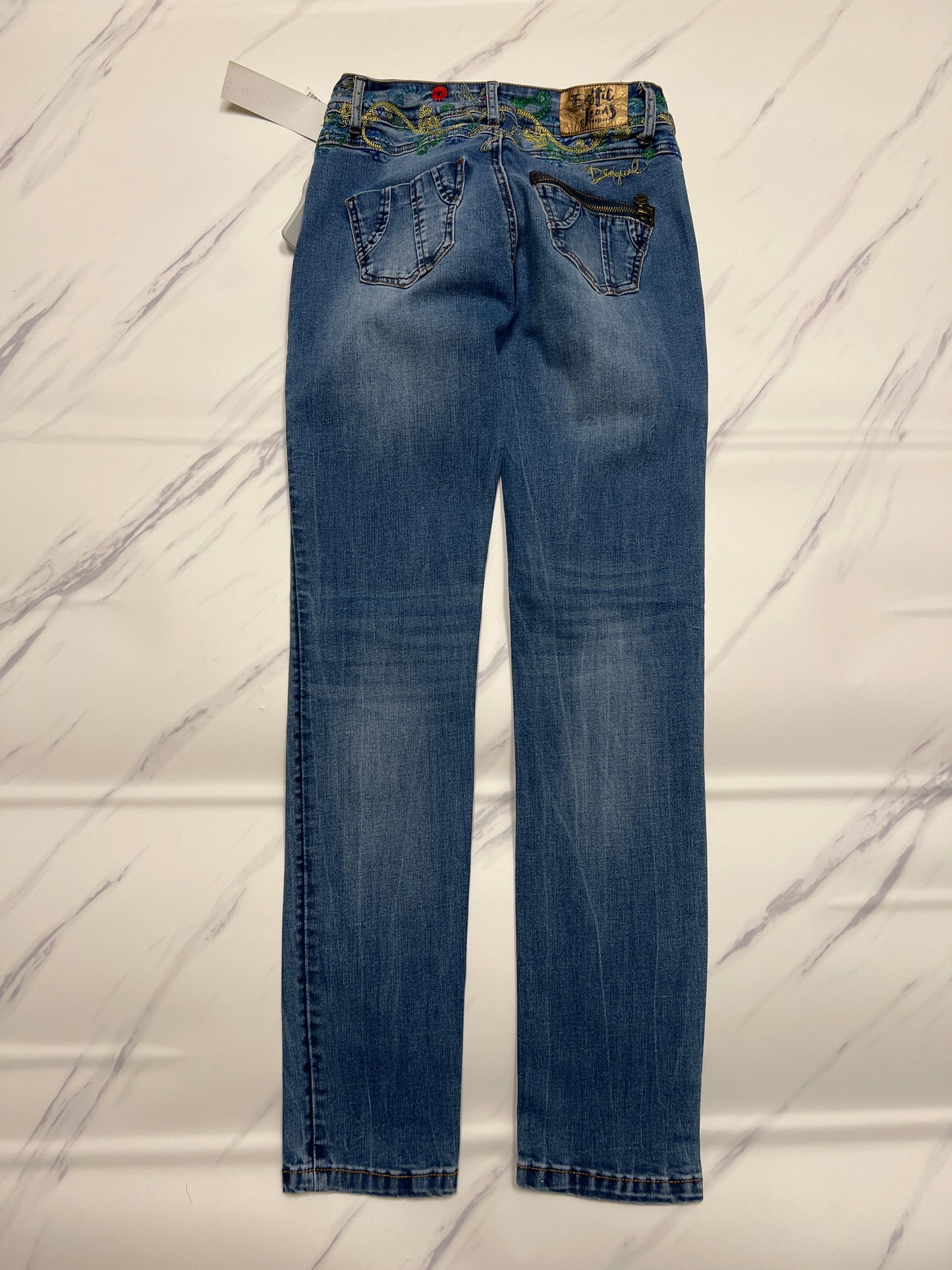 Jeans Designer By Desigual  Size: 6
