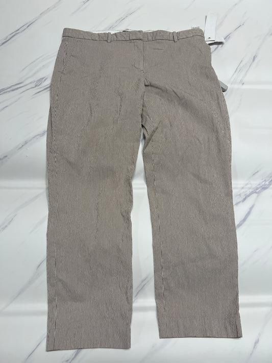Pants Ankle By Theory  Size: 12