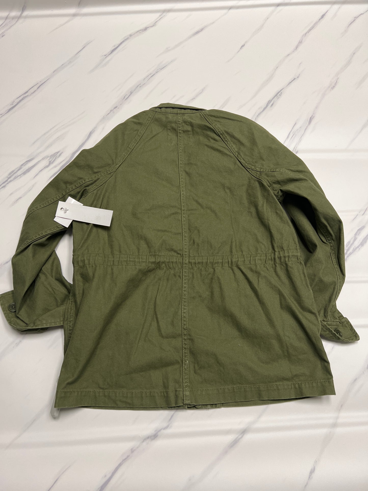 Jacket Utility By Madewell  Size: Xs