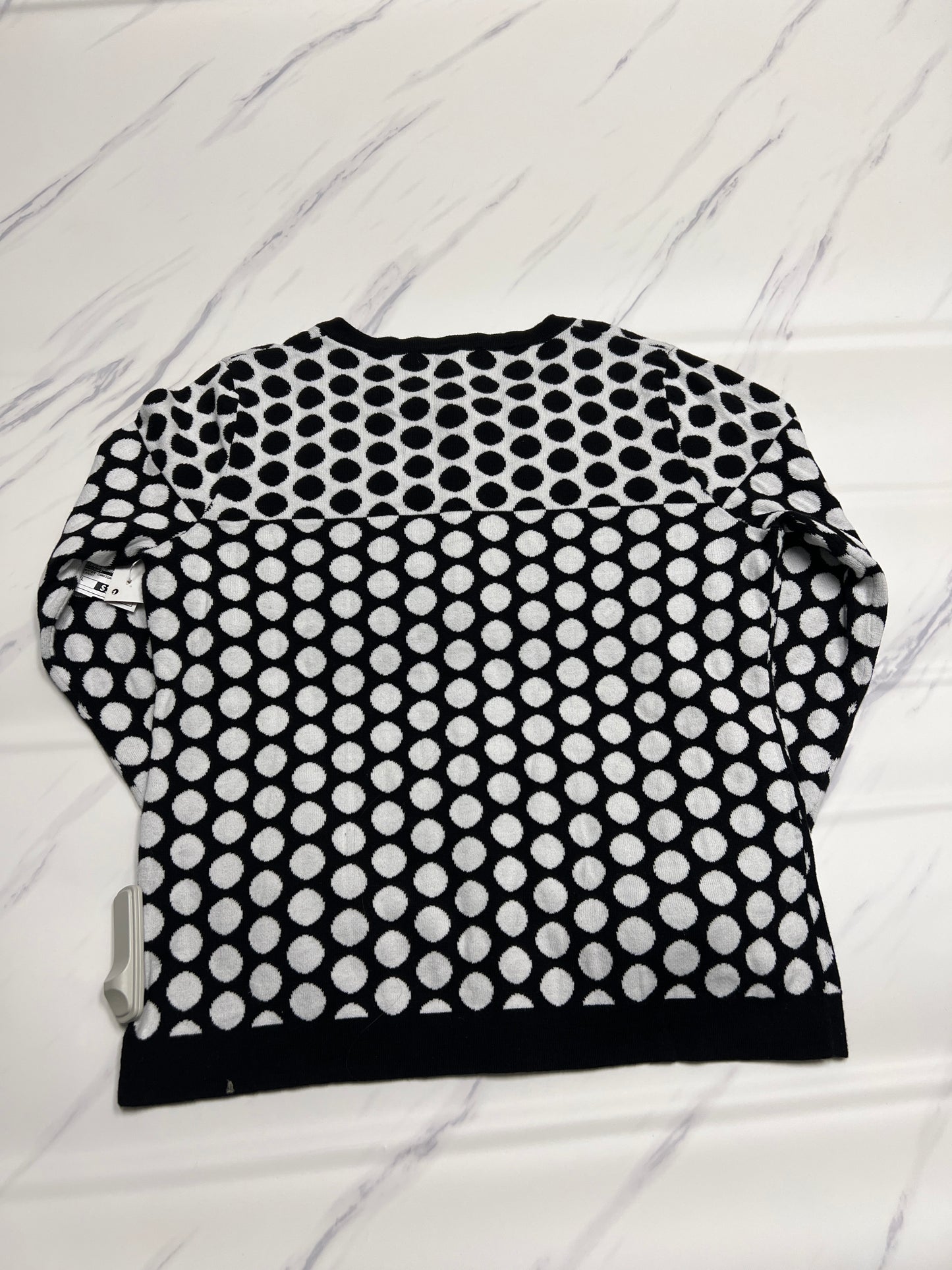 Sweater Cardigan By Foxcroft  Size: L