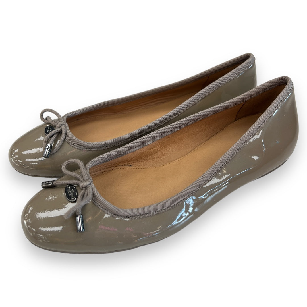 Shoes Flats Ballet By Coach  Size: 8