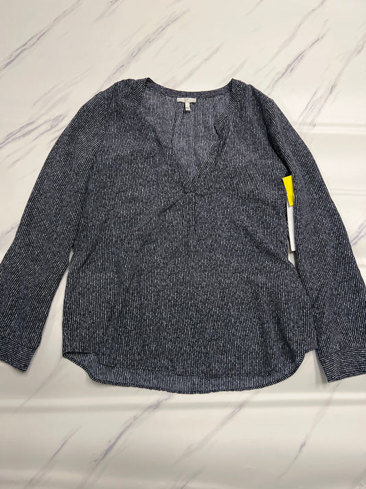 Top Long Sleeve By Joie  Size: L