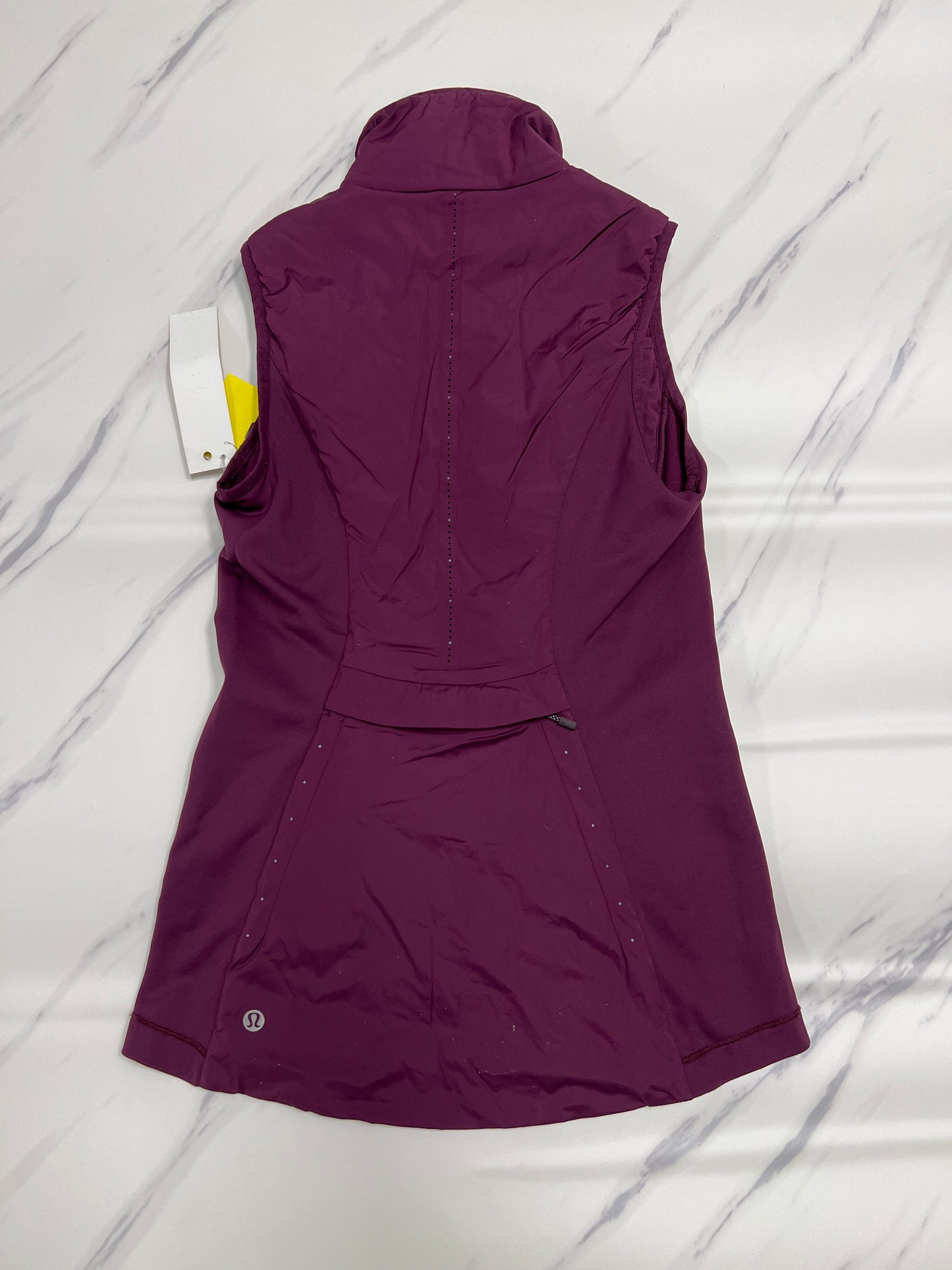 Vest Puffer & Quilted By Lululemon  Size: 2