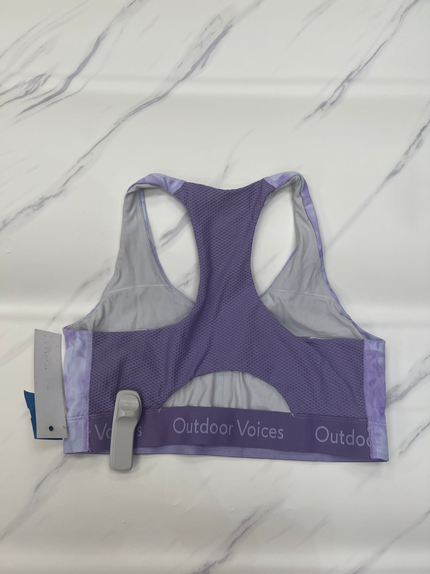 Athletic Bra By Cmb  Size: L