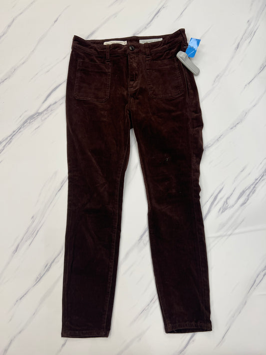 Pants Corduroy By Pilcro  Size: 8