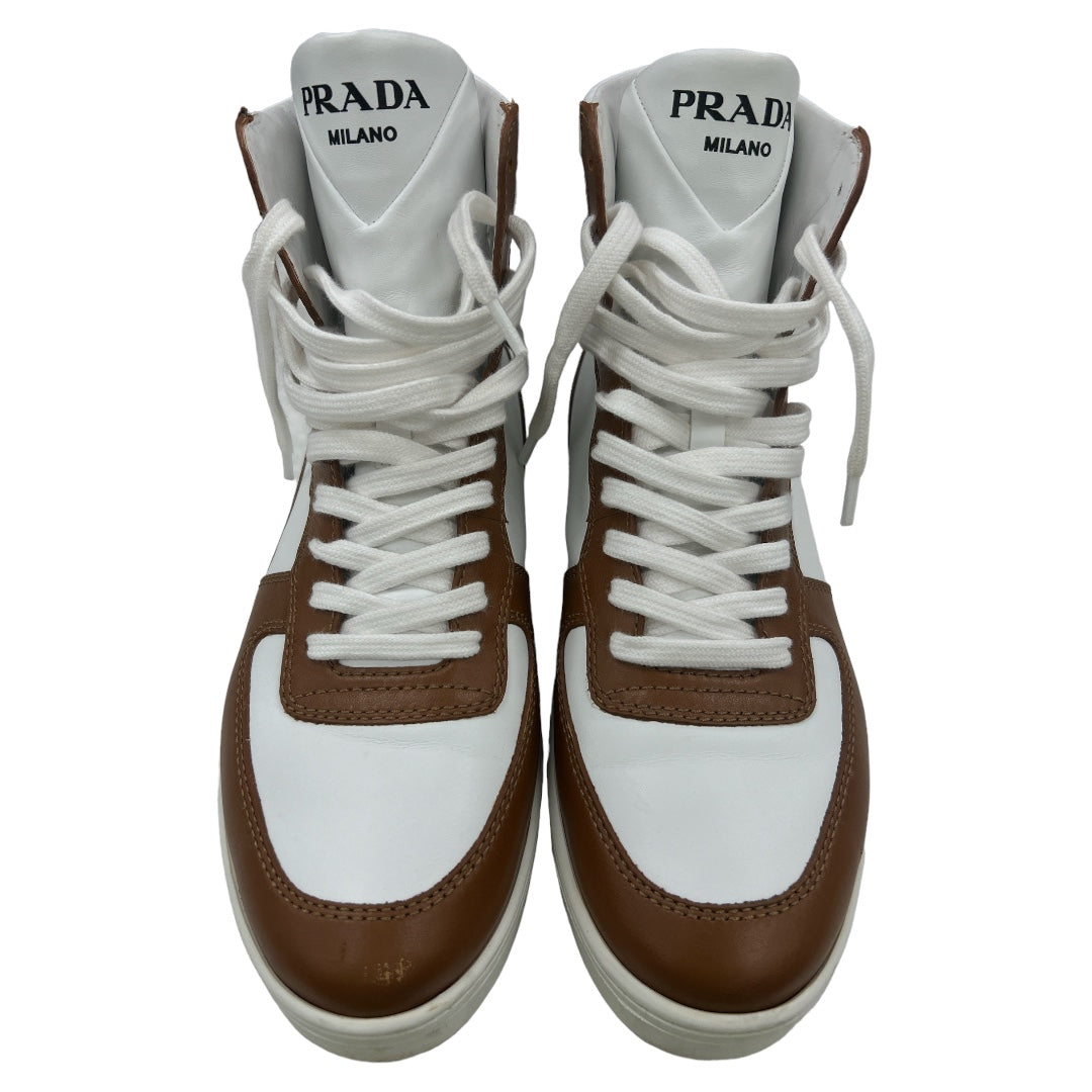 Shoes Designer By Prada  Size: 7
