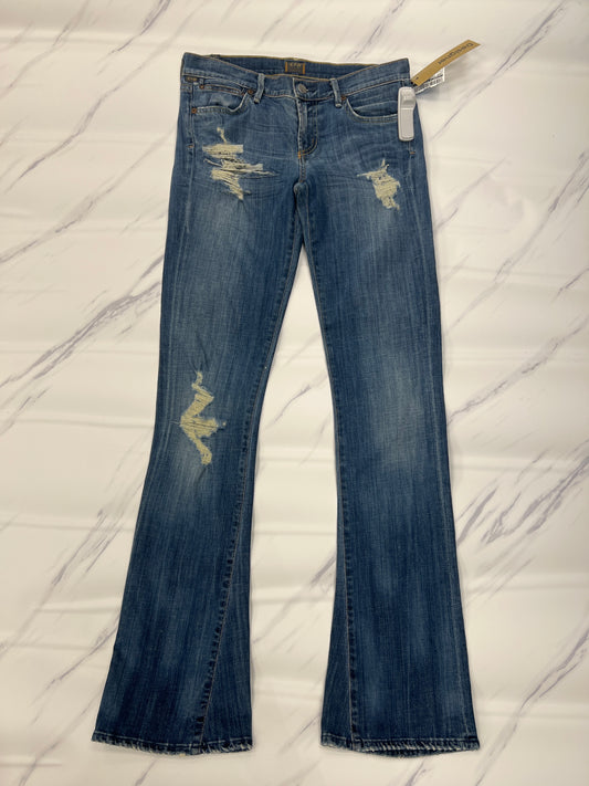 Jeans Boot Cut By Citizens Of Humanity  Size: 4