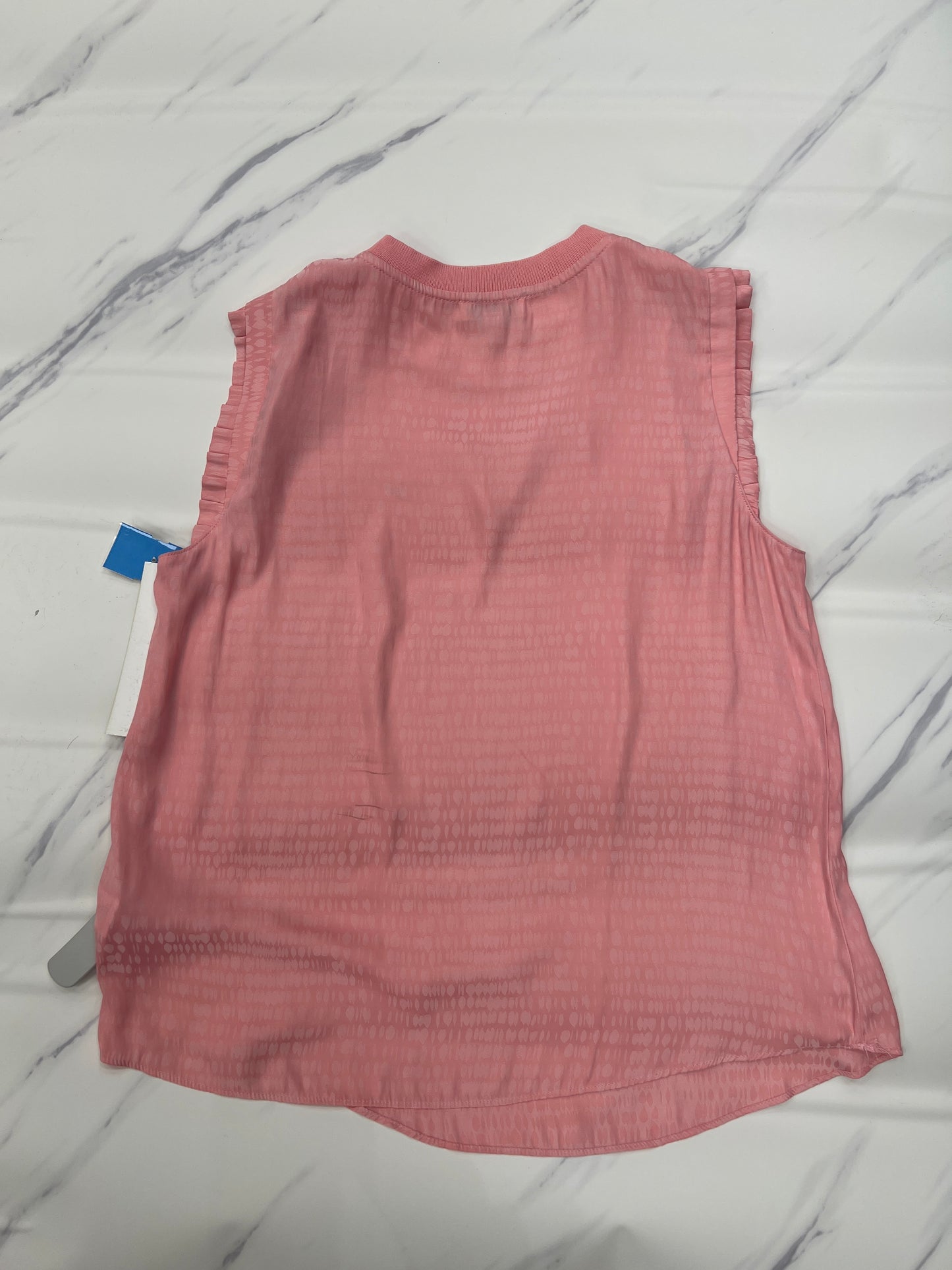 Top Sleeveless By Current Elliott  Size: M