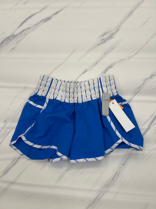 Athletic Shorts By Lululemon  Size: 6