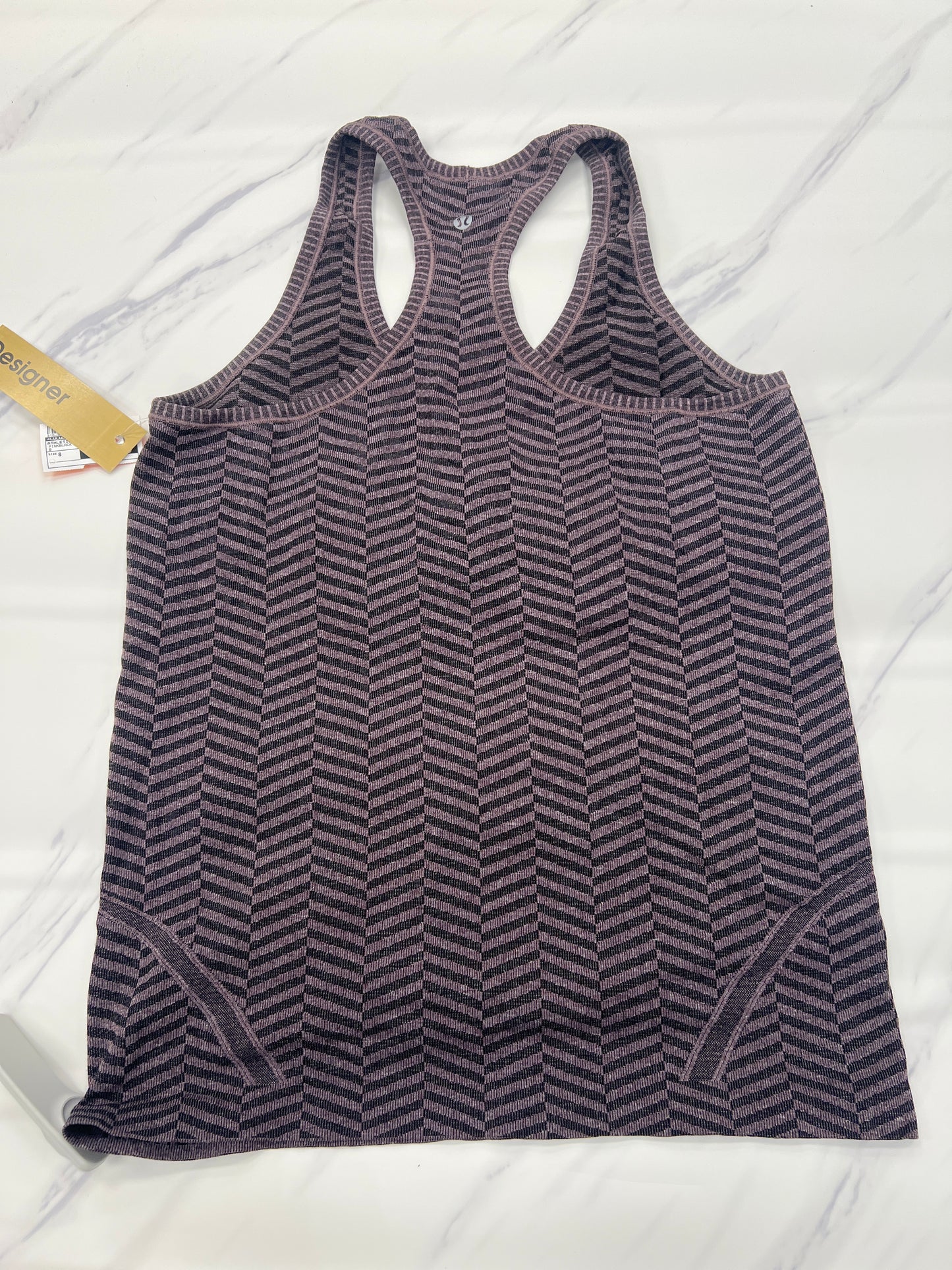 Athletic Tank Top By Lululemon  Size: 8