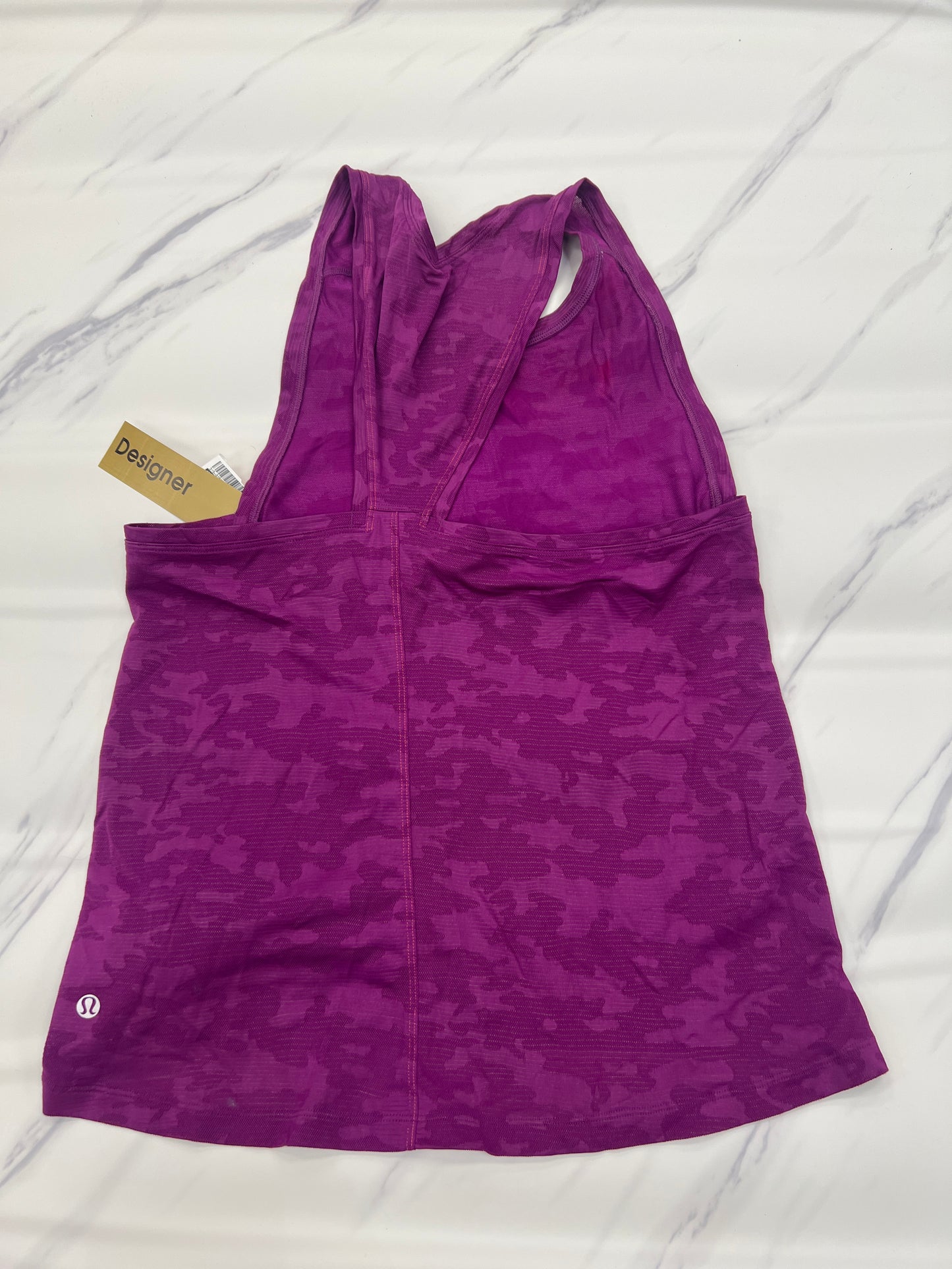 Athletic Tank Top By Lululemon  Size: 6