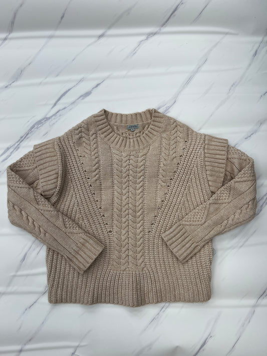 Sweater By Cmc  Size: Xs