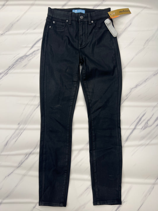 Jeans Skinny By 7 For All Mankind  Size: 0