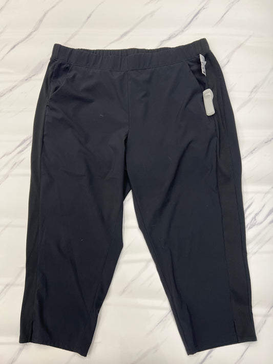 Athletic Pants By Talbots  Size: 2x