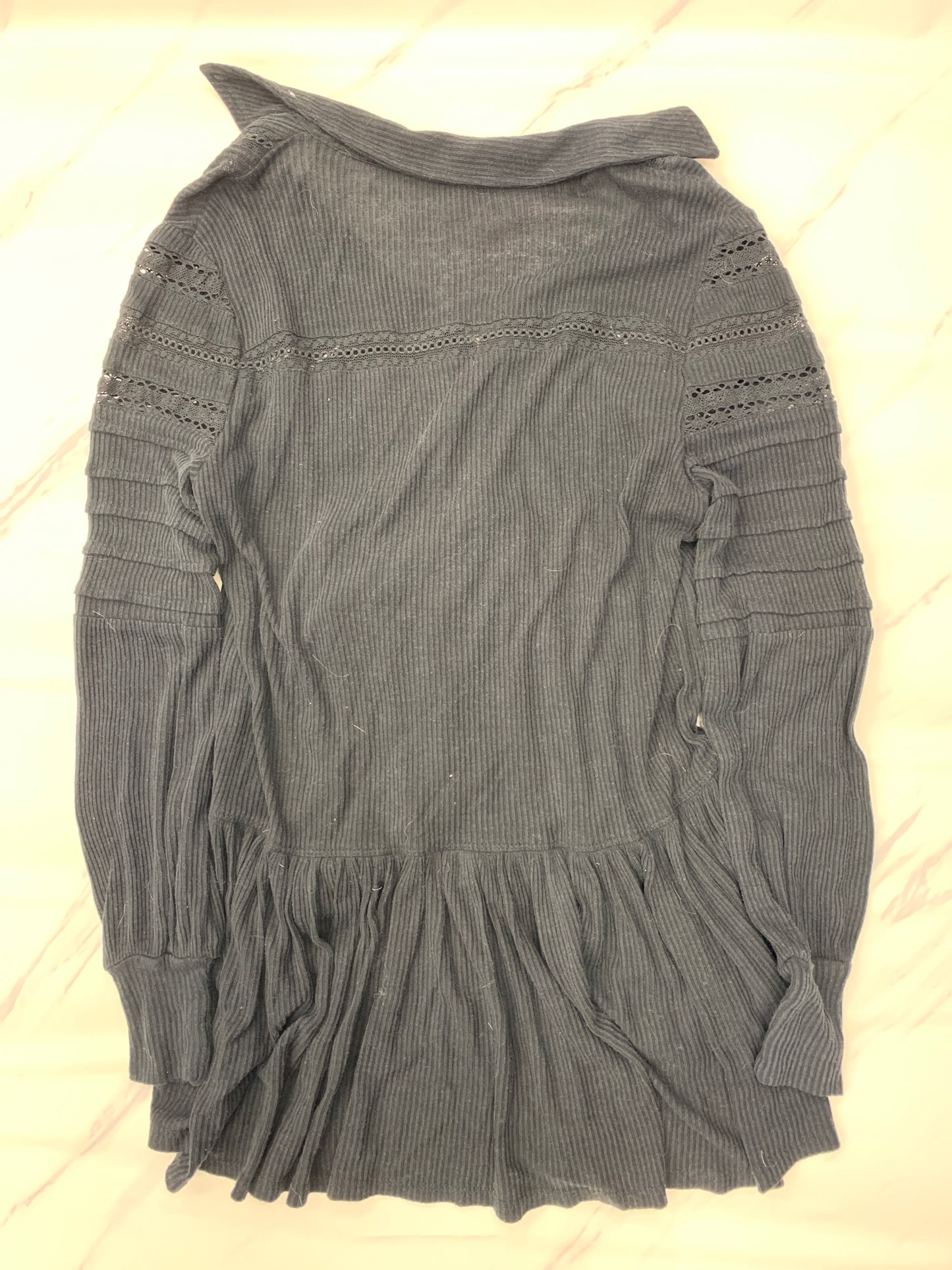 Top Long Sleeve By Free People  Size: Xs