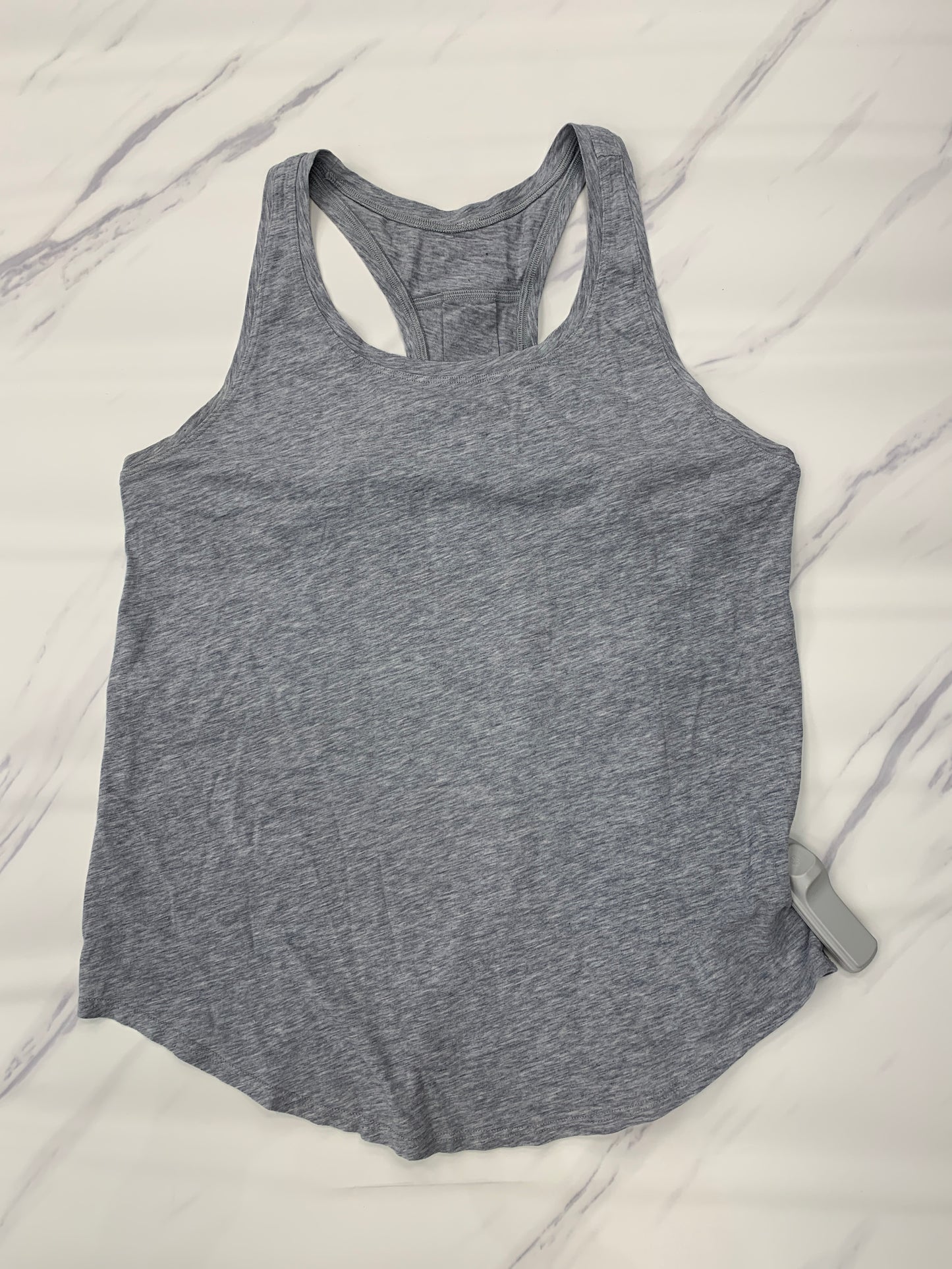 Athletic Tank Top By Lululemon  Size: 4