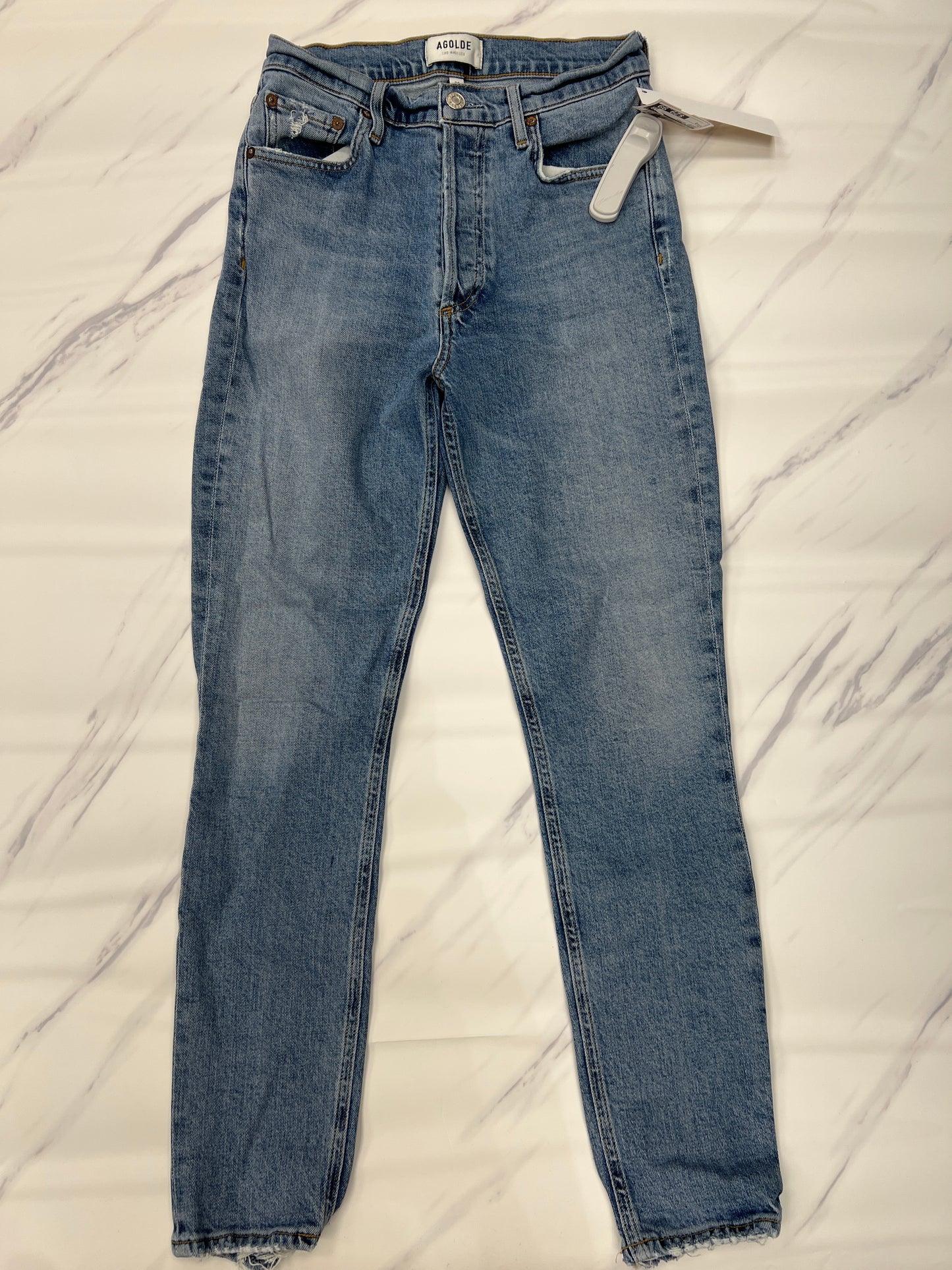 Jeans Skinny By Agolde  Size: 2