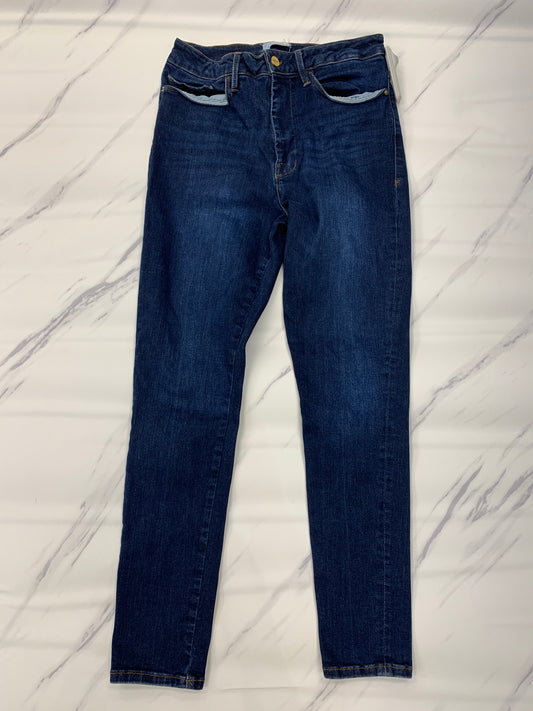 Jeans Skinny By Frame  Size: 6