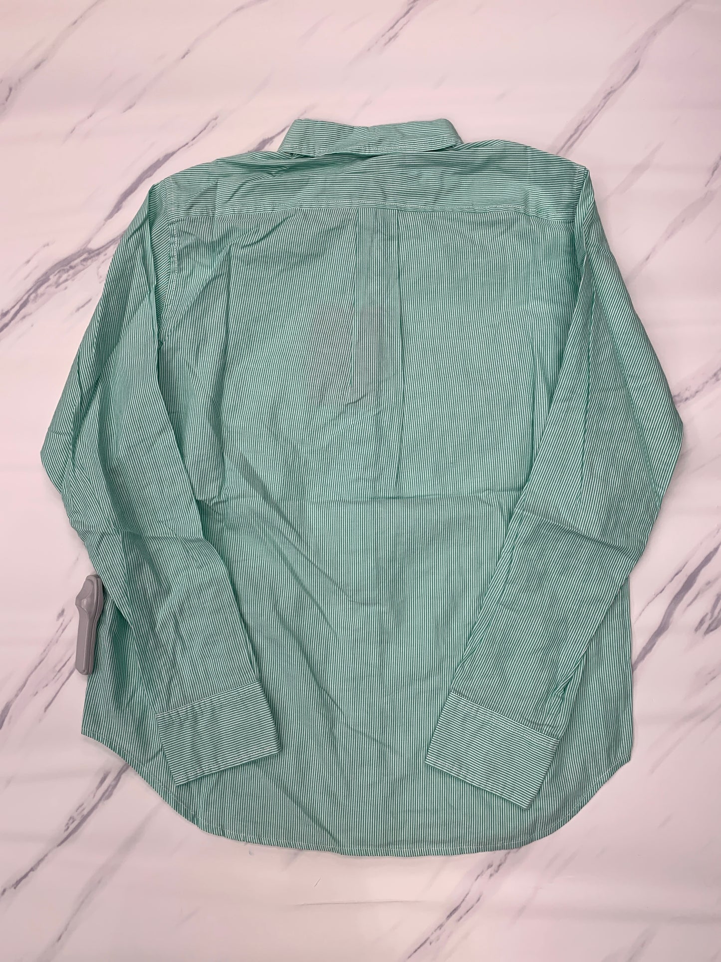 Top Long Sleeve By Everlane  Size: 0