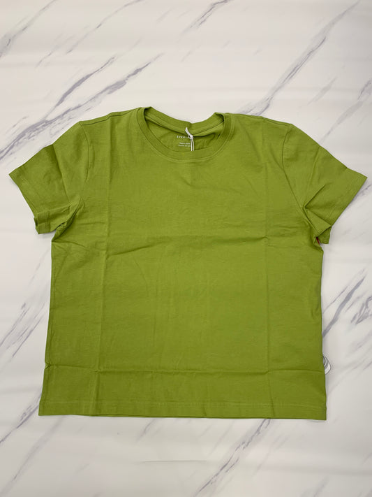 Top Short Sleeve By Everlane  Size: S