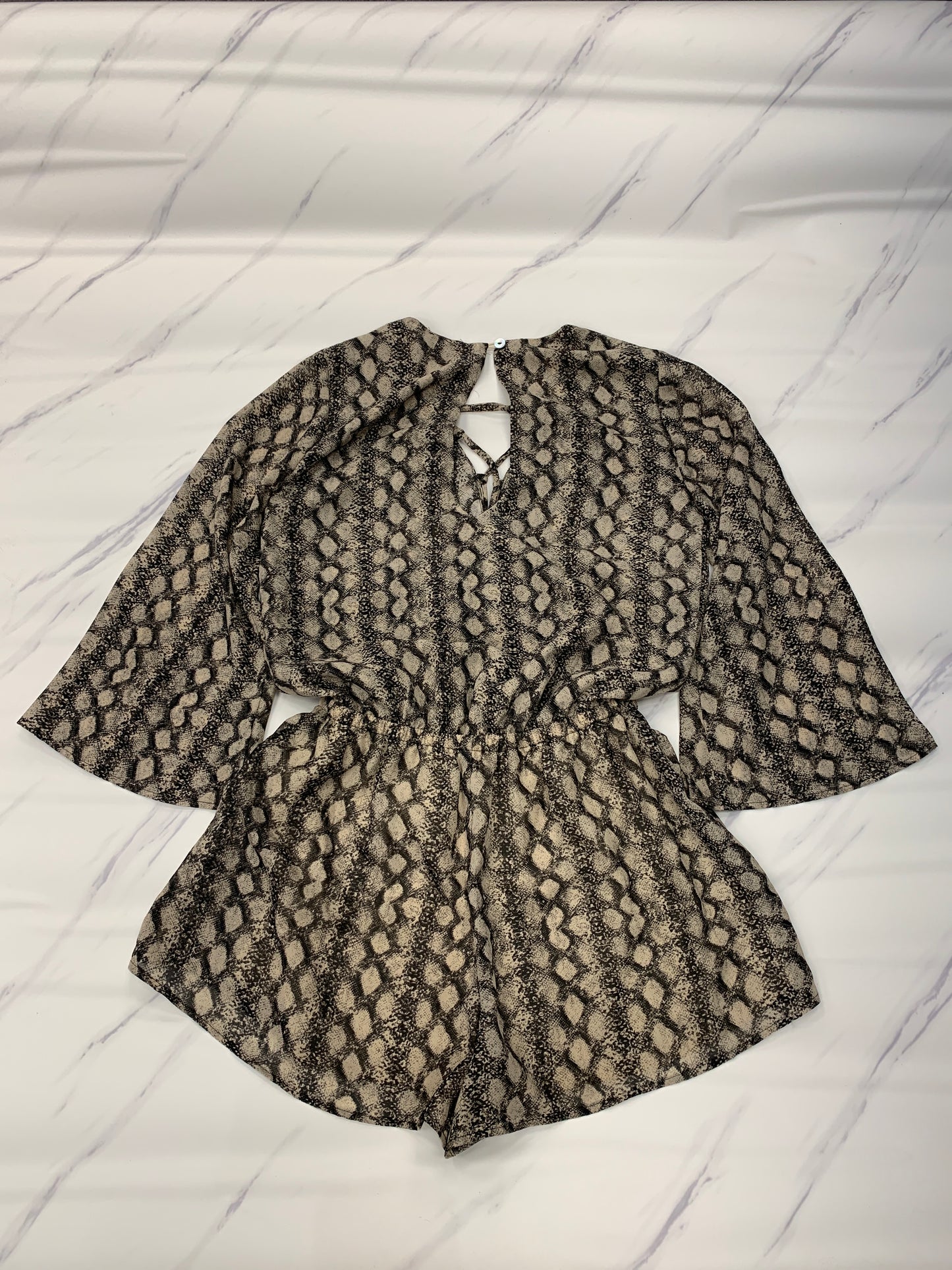 Romper By Mumu  Size: M