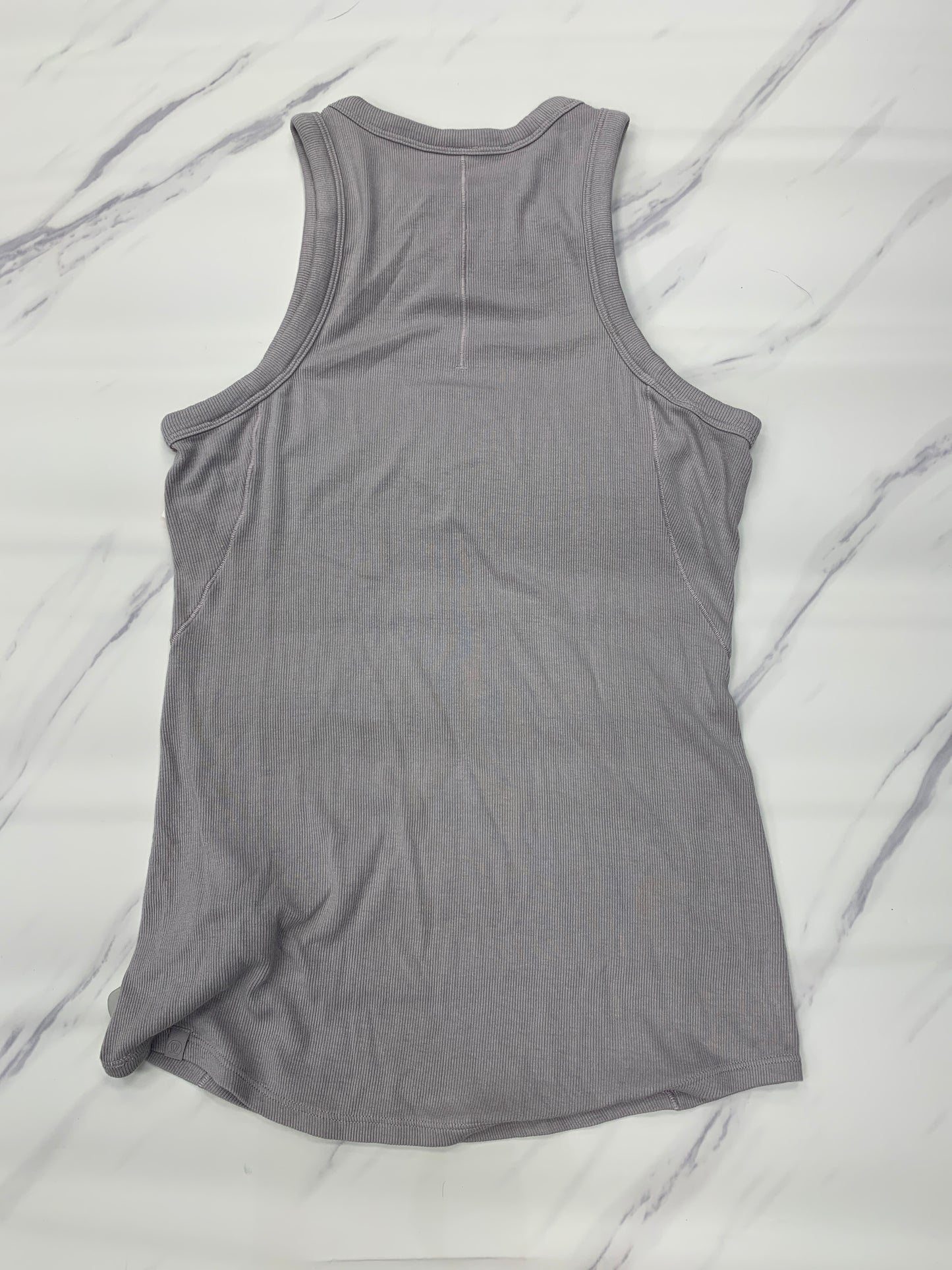 Athletic Tank Top By Lululemon  Size: 6