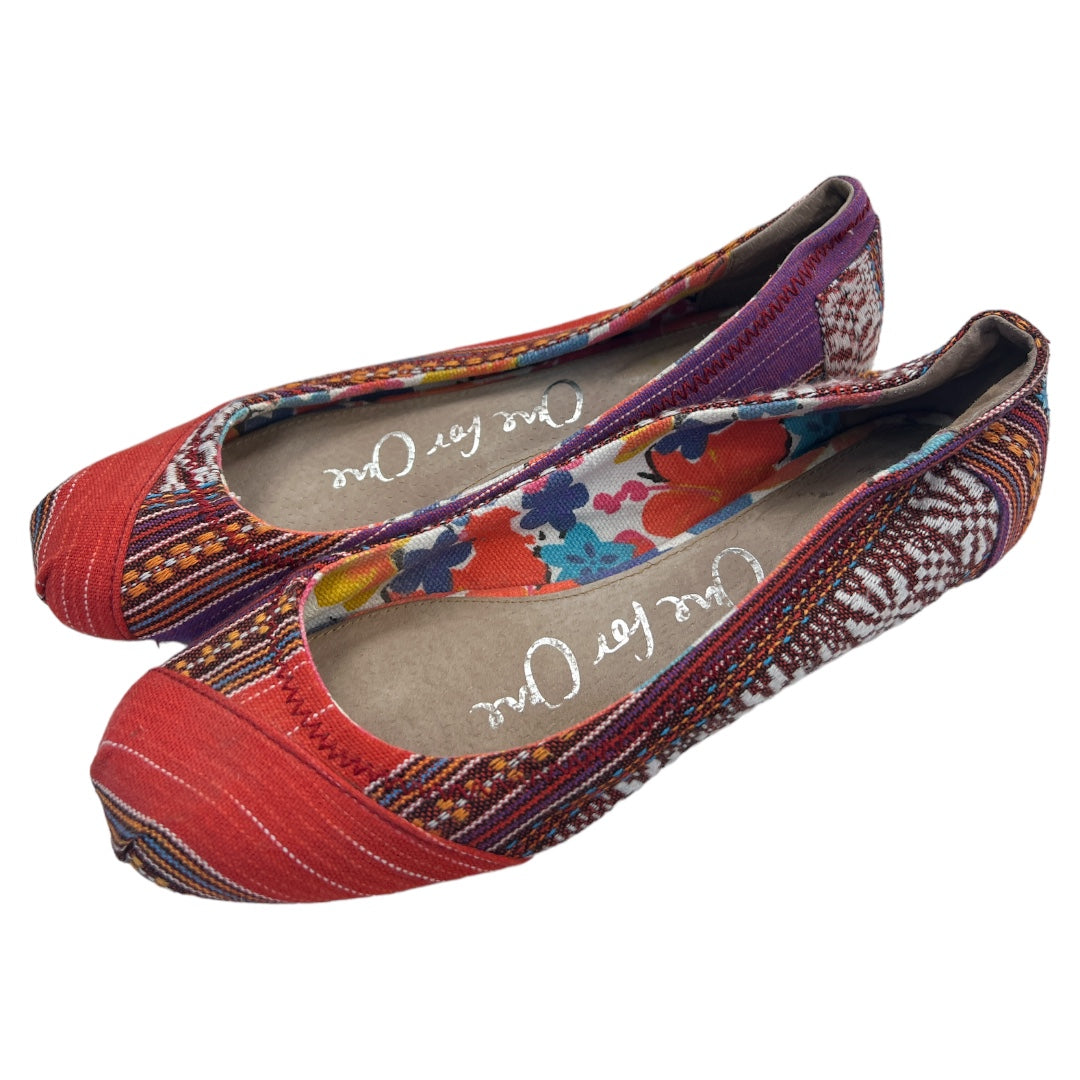 Shoes Flats By Toms  Size: 6