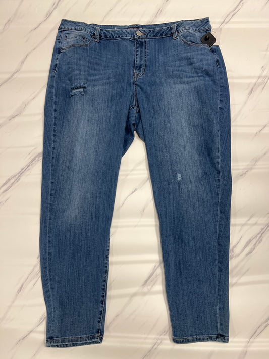 Jeans By Lane Bryant  Size: 24