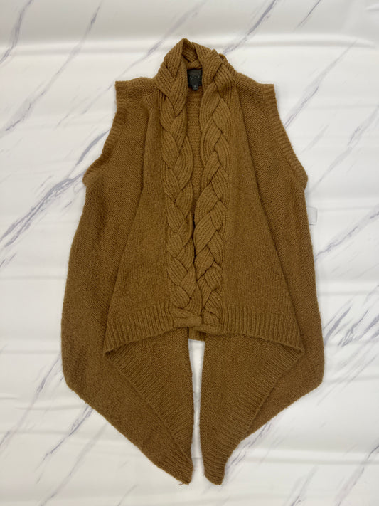 Vest Sweater By Anthropologie  Size: Xs