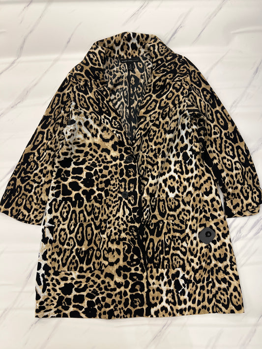Coat Raincoat By Chicos  Size: S