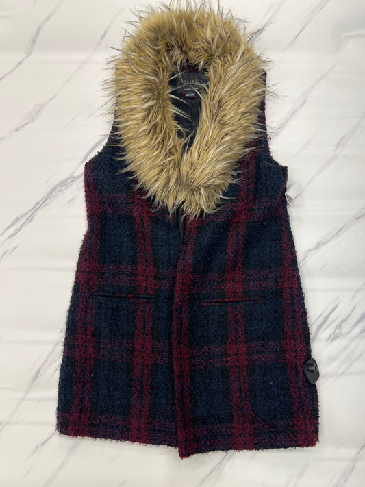 Vest Faux Fur & Sherpa By Sanctuary  Size: S