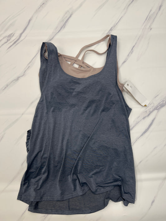Athletic Tank Top By Lululemon  Size: 10