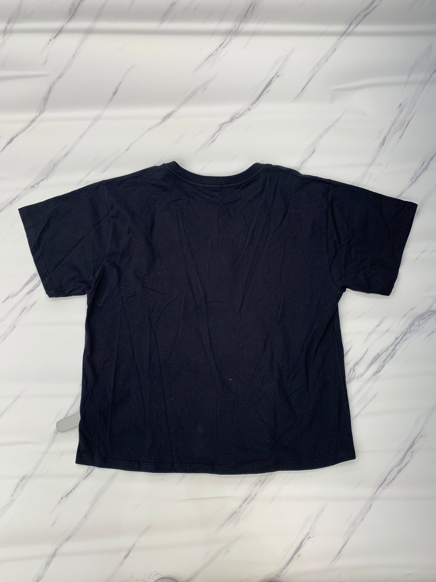 Top Short Sleeve Designer By Cma  Size: Xxl